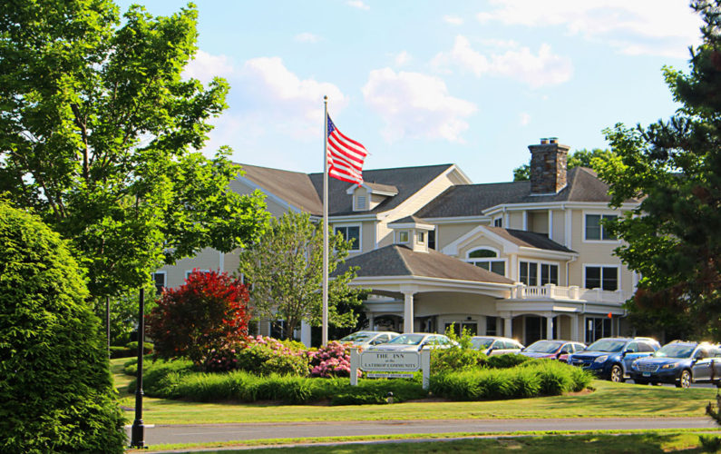 Home Lathrop Community