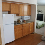 apartment kitchen