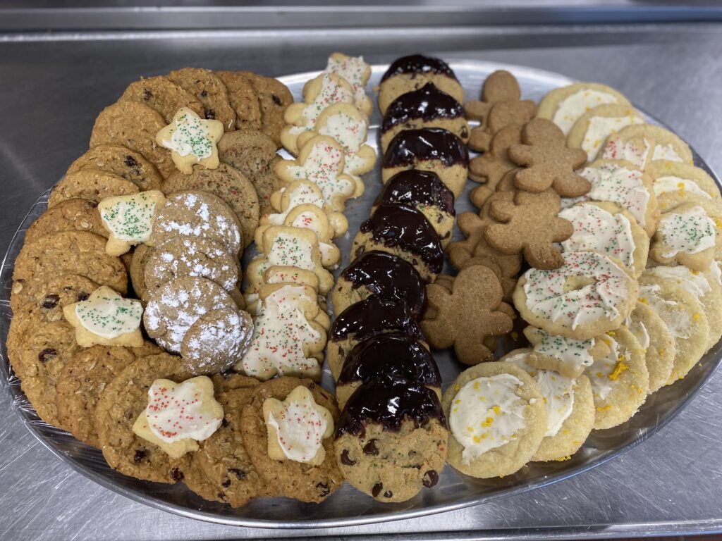 cookie tray
